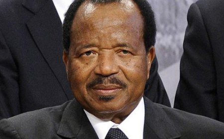 At 92, Paul Biya Seeks ReElection in Cameroon’s 2025 Presidential Race
