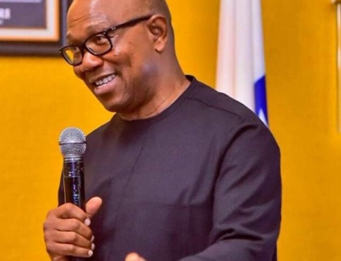 Peter Obi Visits Makinde ,Says" We Must Build A better, Safer Nigeria