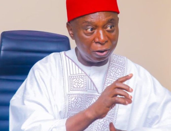Ned Nwoko never empowered people he claimed to be representing, during chrismas periods he pretends to be a muslim to avoid gifting the traditional rulers in Delta North" - Delta Commissioner