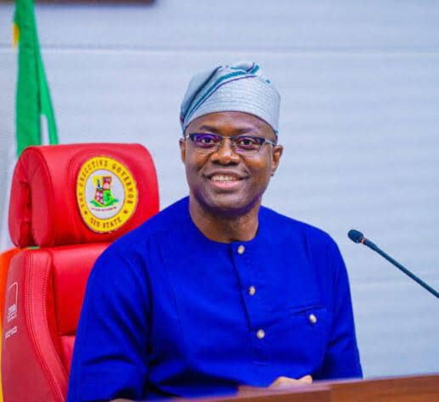 Oyo Assembly Approves ₦299.8 Billion Supplementary Budget, Raising 2025 Total to ₦984 Billion
