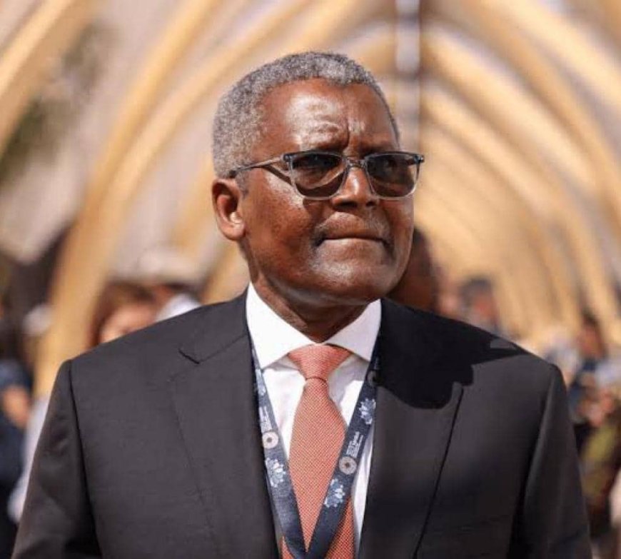 Aliko Dangote, President of the Dangote Group, has revealed plans to offer Nigerians the chance to own a stake in his $20 billion oil refinery.