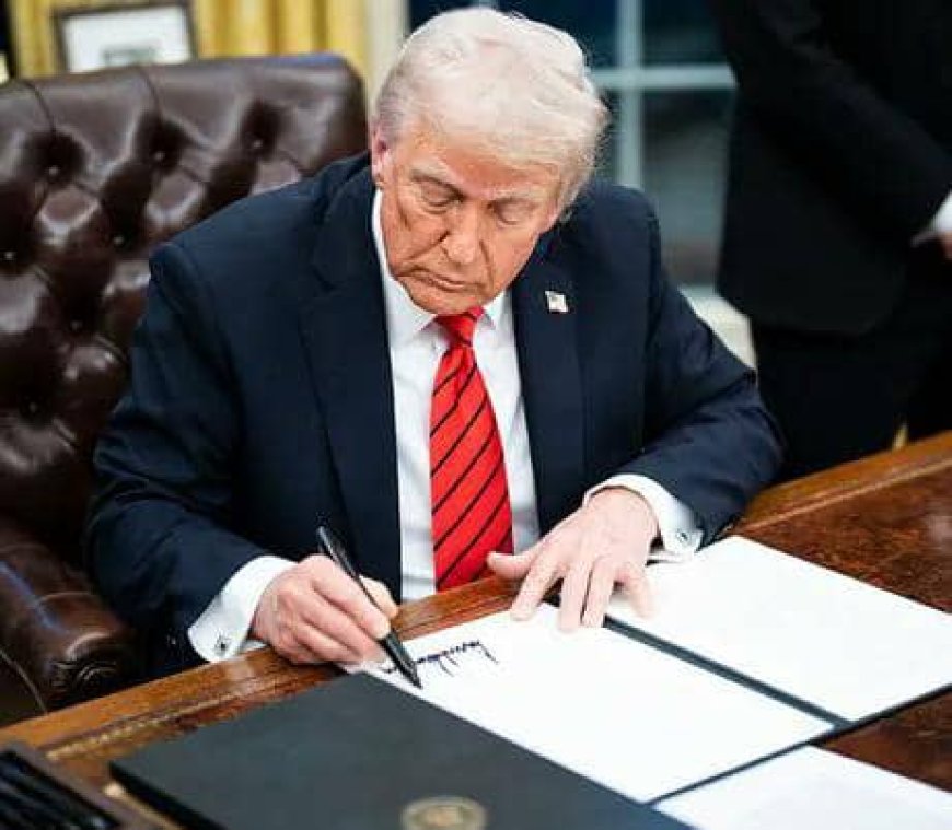 President Trump Hikes Tariffs on Canadian Imports to 35%