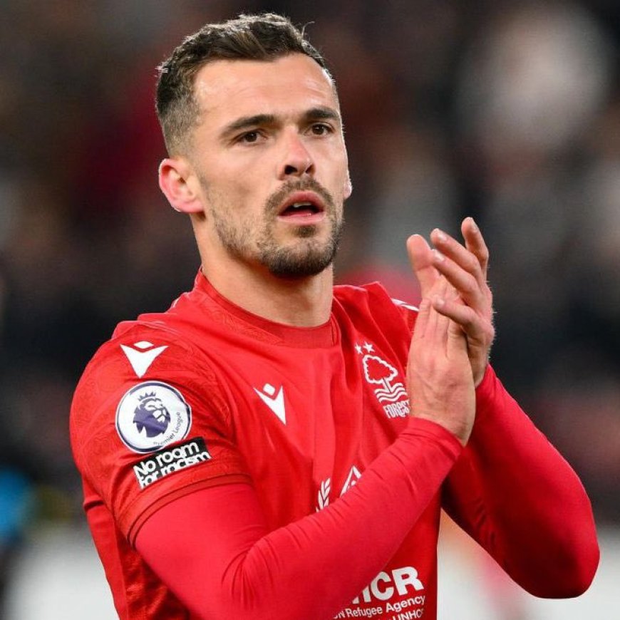 Charlotte FC Secure Harry Toffolo Signing on Three-Year Deal