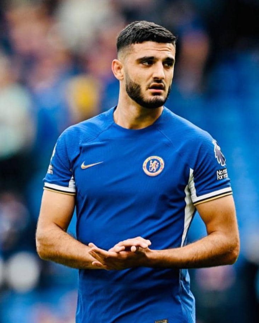 Armando Broja Nears Burnley Move After Giving Approval to Leave Chelsea