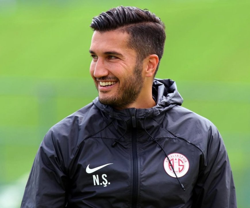 Nuri Sahin Emerges as Leading Candidate if Besiktas Part Ways with Solskjær