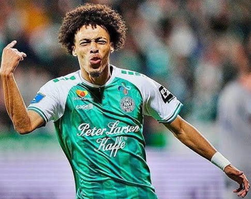 Al Wasl Reach Full Agreement to Sign Serginho from Viborg