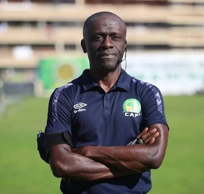 CAF Reportedly Dismisses Referees Chief After Morocco’s VAR Protest in WAFCON Final Loss to Nigeria
