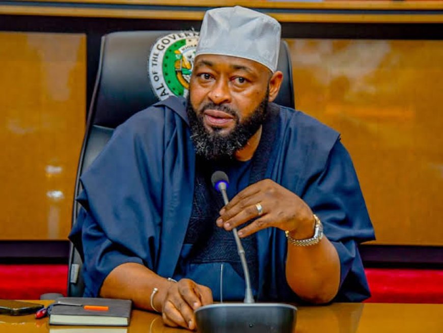 Governor Bago Orders Immediate Closure of Badeggi FM Over Alleged Incitement