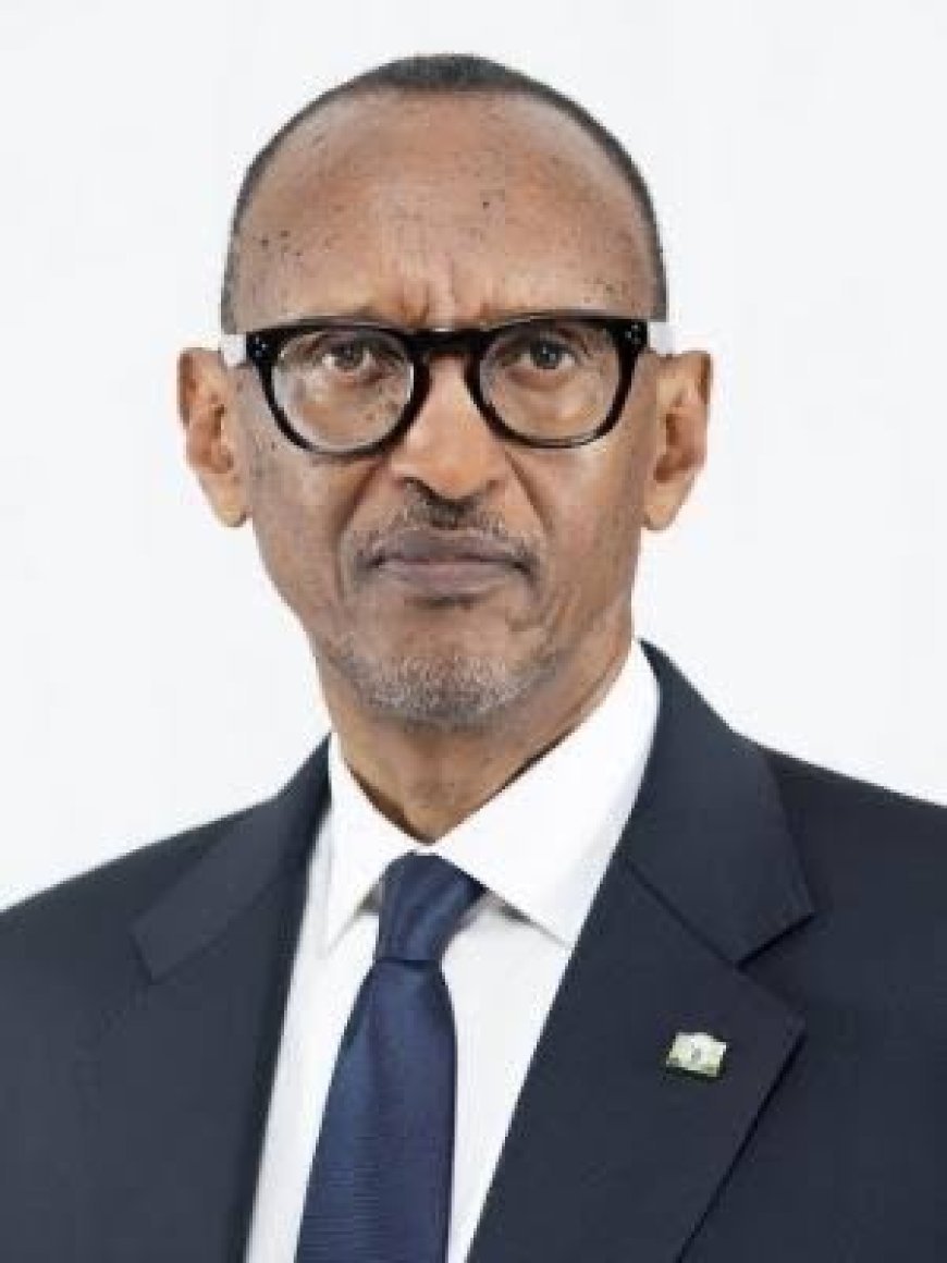 Kagame’s Rwanda: From Genocide to Global Admiration