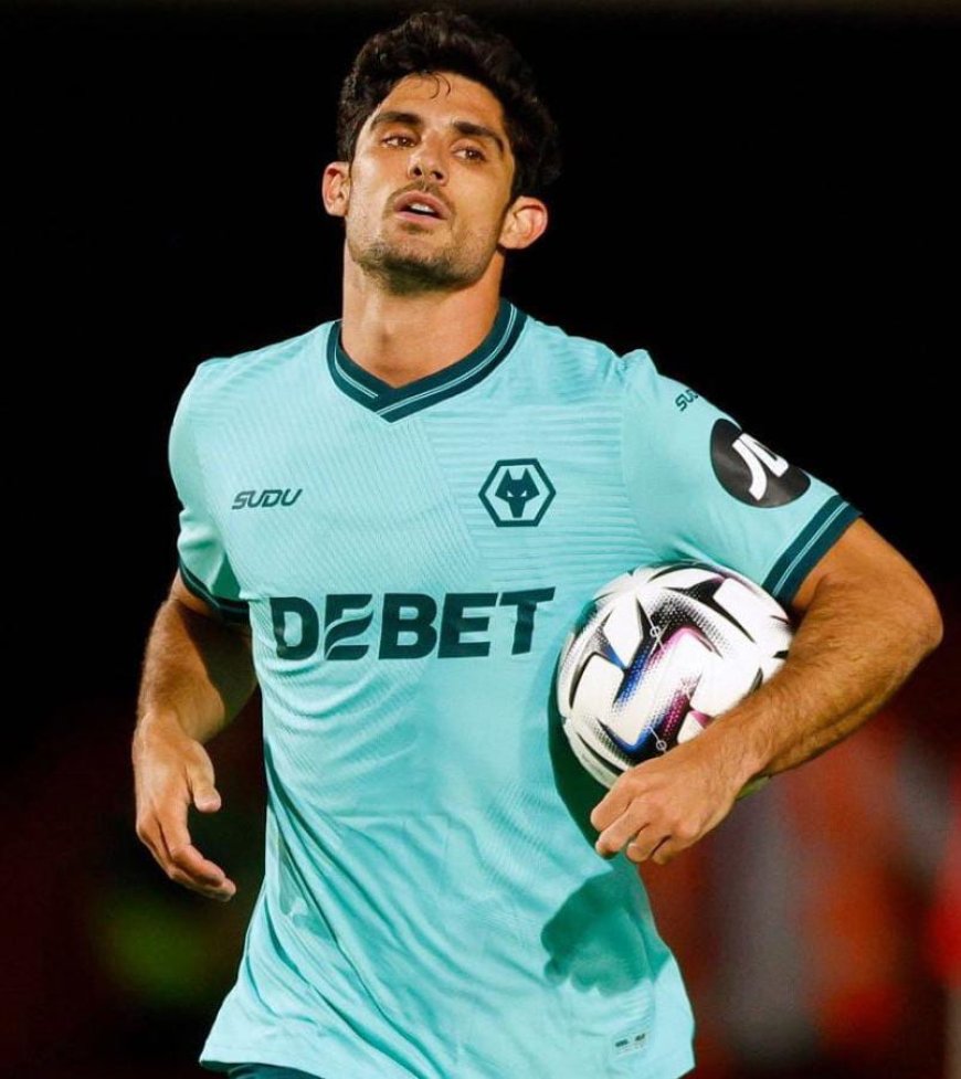 Gonçalo Guedes Set to Join Real Sociedad from Wolves in €6m Deal