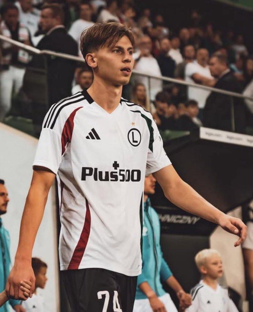 AS Roma and Udinese Submit Offers for Polish Talent Jan Ziolkowski