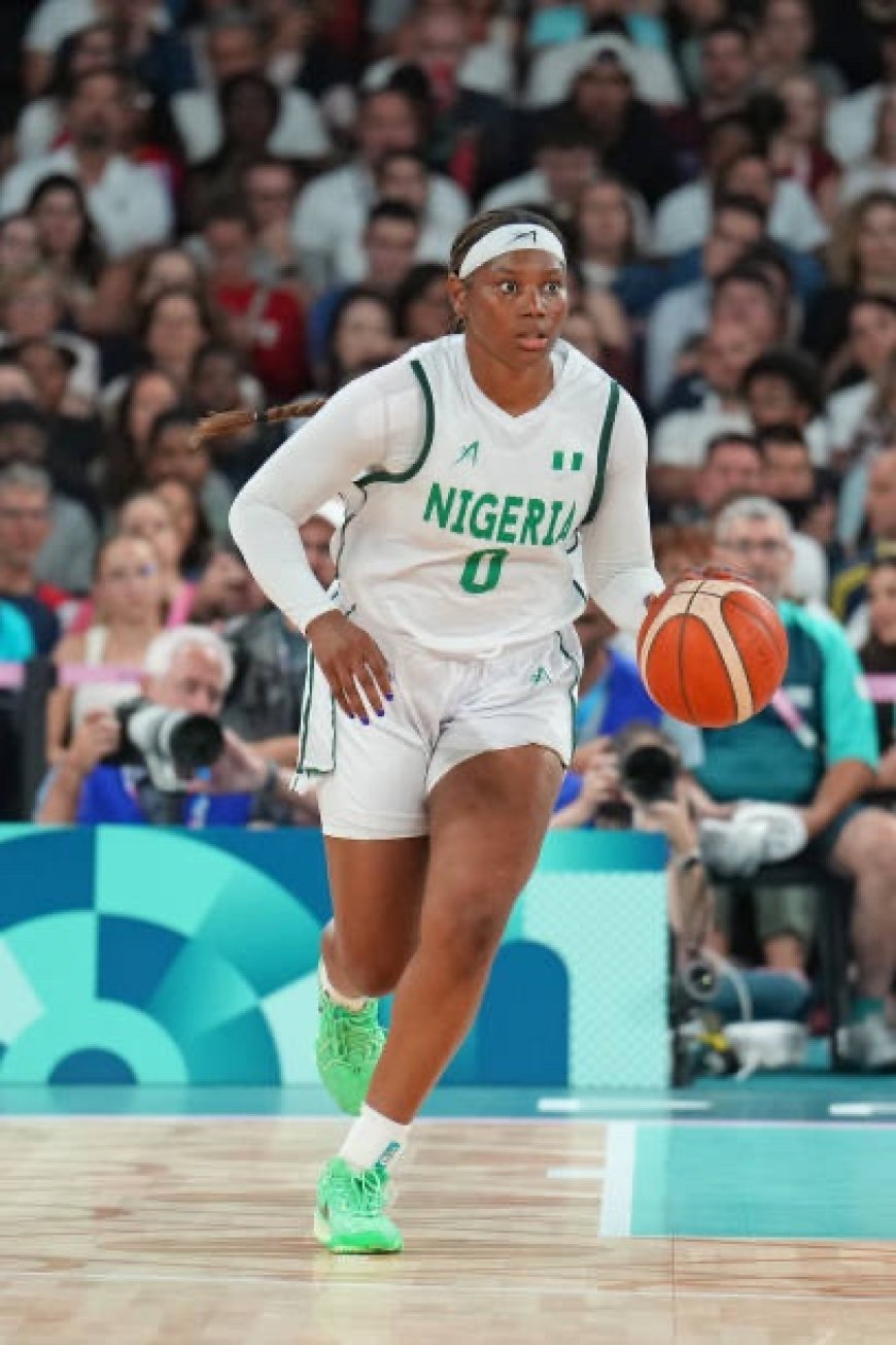 Amy Okonkwo Wins Back to Back MVP Titles at 2025 Women’s AfroBask