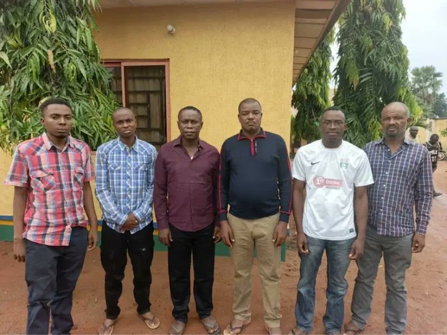 Kidnapped Law Student Reveals Abductors Were Tiv, Not Fulani