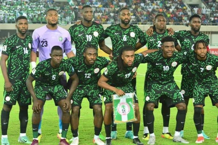 Nigeria Set for Historic CHAN Clash Against Defending Champions Senegal