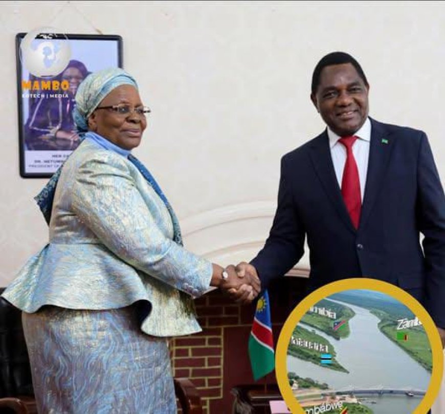 Namibia and Zambia to Permit ID-Only Cross-Border