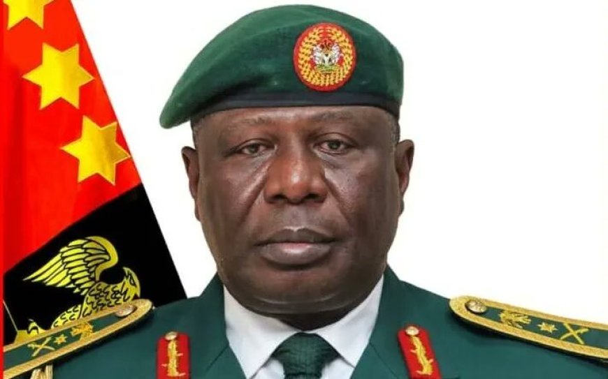 Army Chief Emphasizes Troop Morale Tied to Improved Welfare