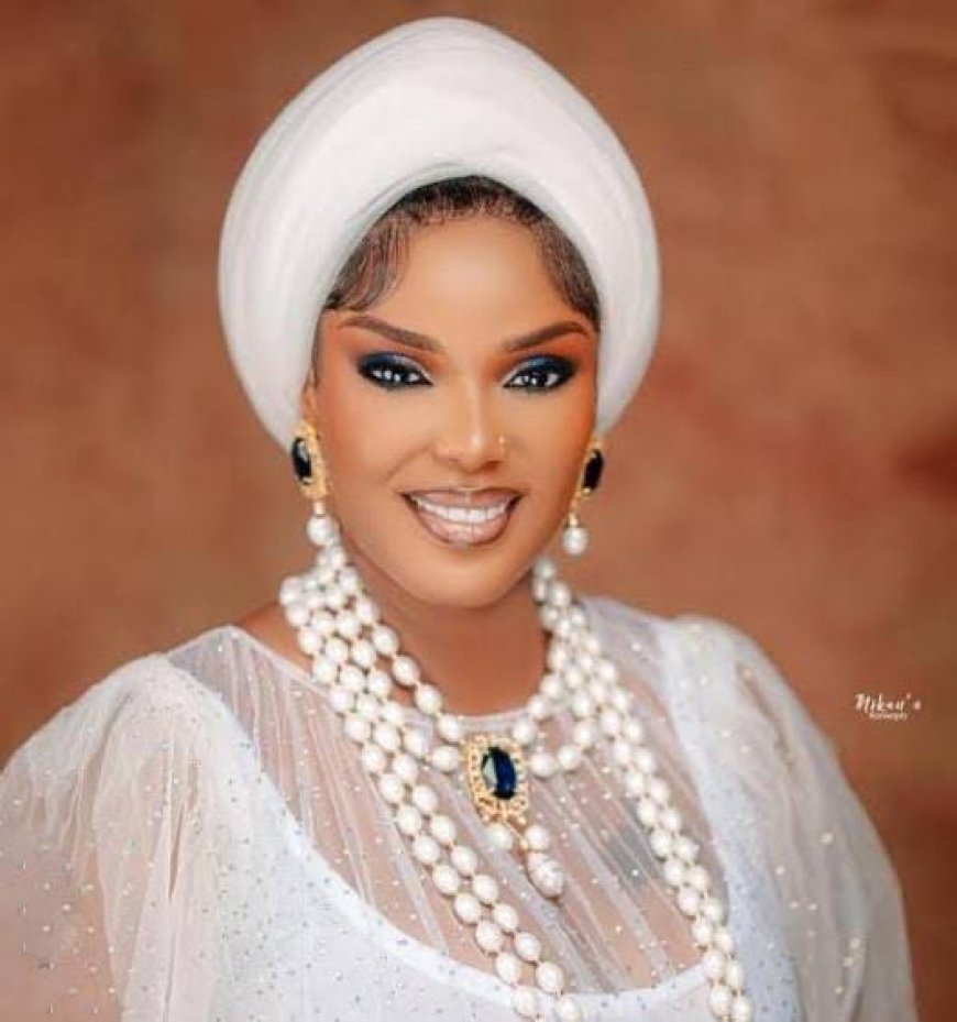 Iyabo Ojo Petitions Police Over Alleged Preferential Treatment of VeryDarkMan, Accuses CP Uche of Complicity