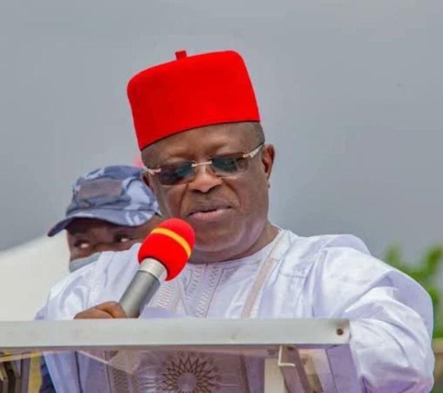 Umahi Urges South East to Back Tinubu's Full Tenure, Eyes Future Leadership