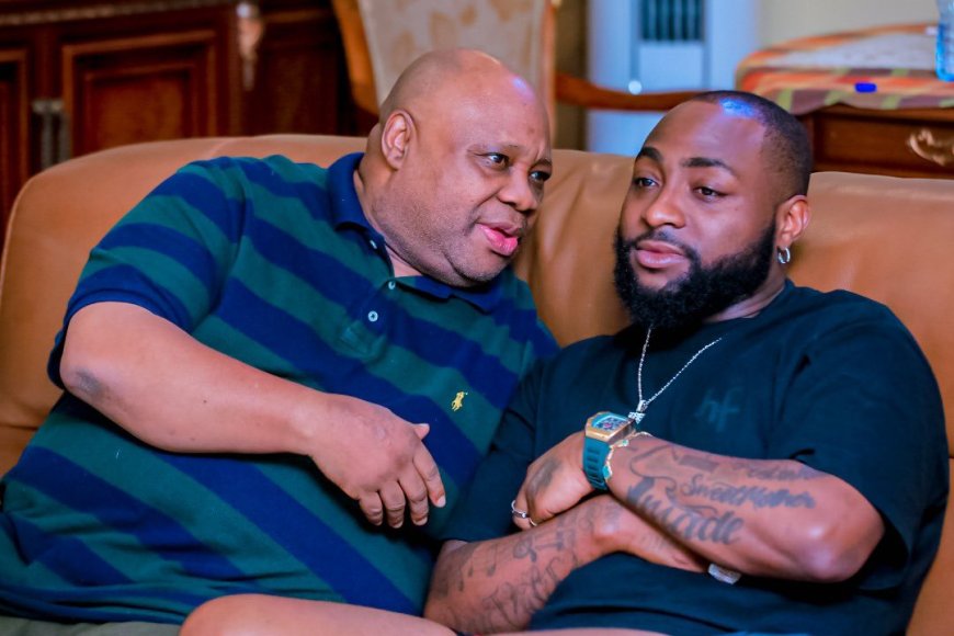 Governor Adeleke Travels to U.S. for Davido’s Wedding