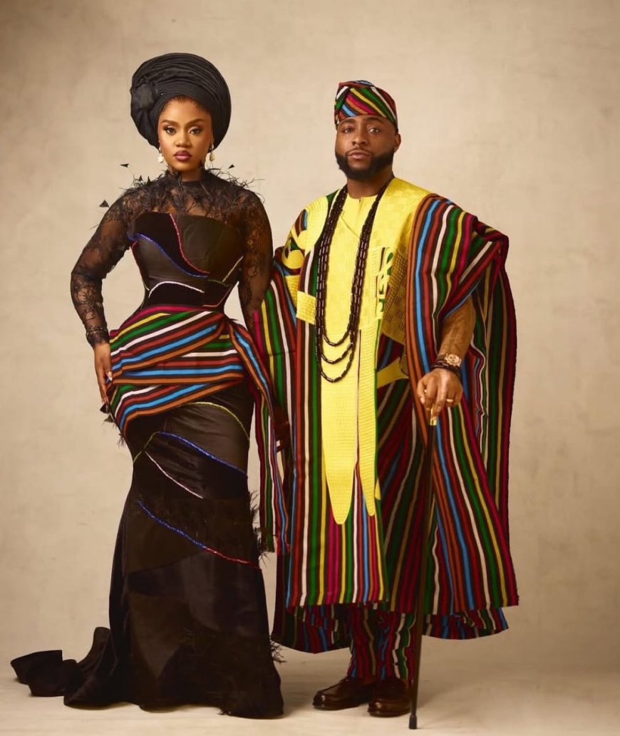 Na davido and chioma get this weekend