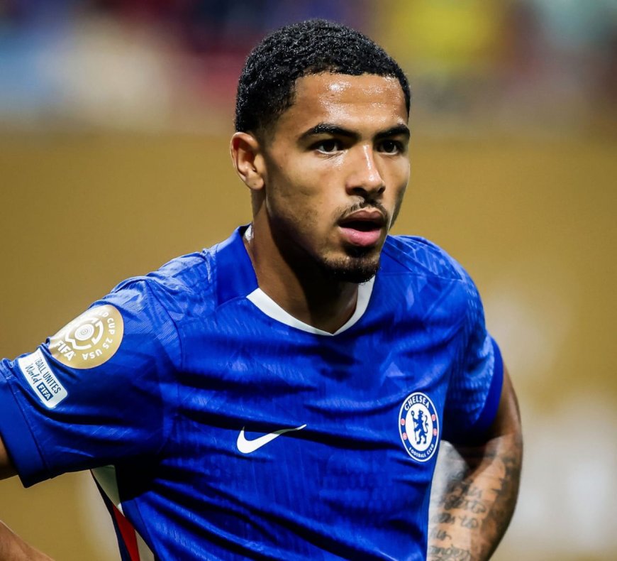 Chelsea Stick With Current Squad Despite Colwill Injury
