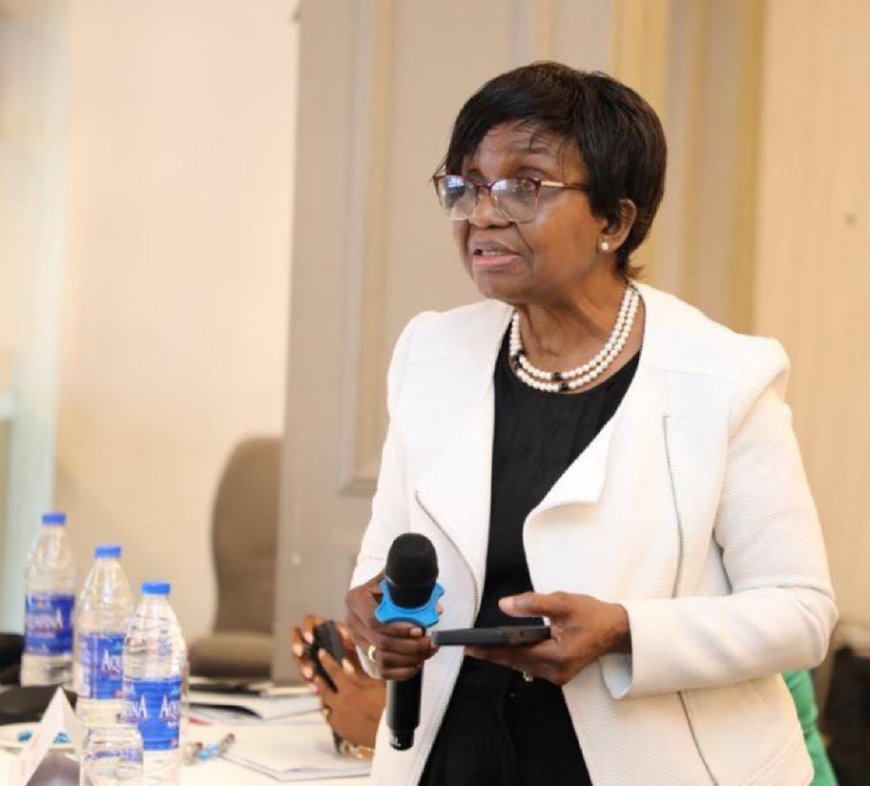 NAFDAC Boss: GMOs Safe When Proper Safety Measures Are Observed