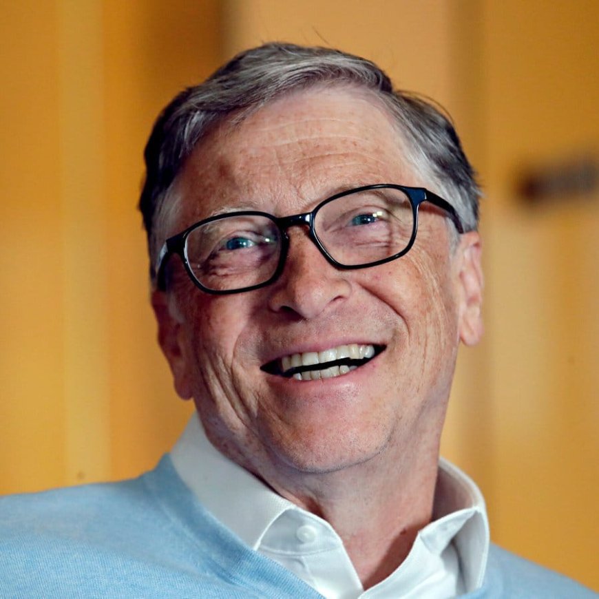 Bill Gates Proposes Global Livestock Vaccination, Eyes Africa as First Step