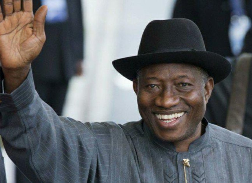 Goodluck Jonathan Poised for 2027 Presidential Race, Says Trusted Associate
