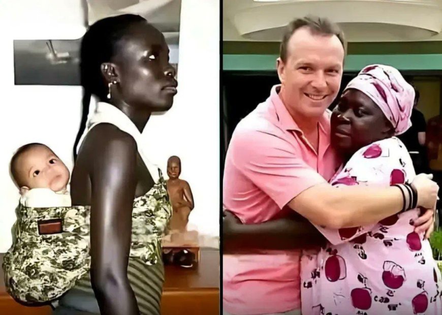 Man Rewards Childhood Nanny With $16,000 and Lifelong Support After Years of Searching