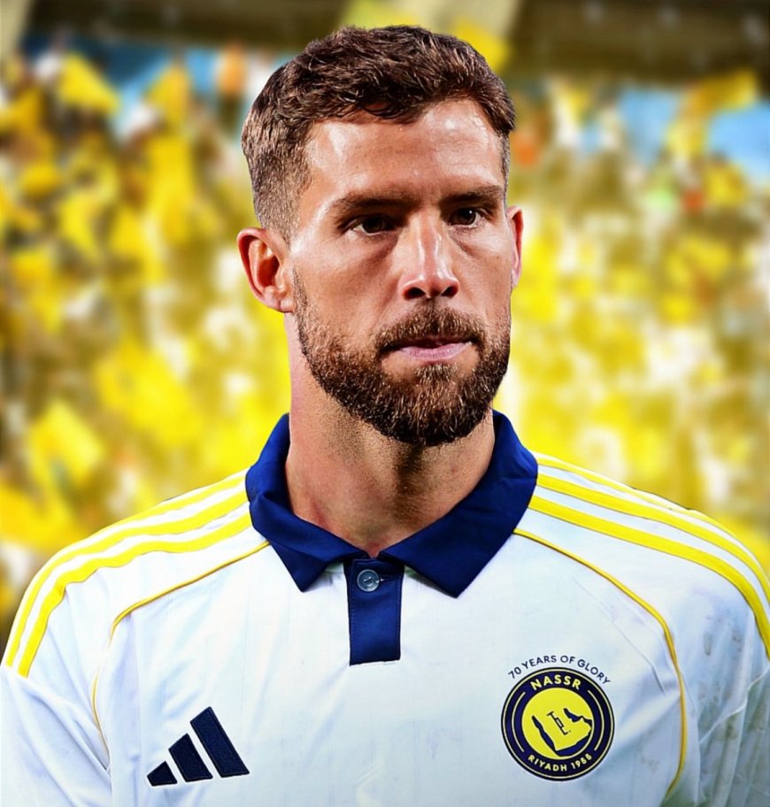 Al Nassr Schedule Medicals for Iñigo Martínez Ahead of Contract Signing