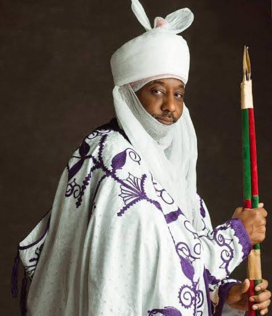 Sanusi Condemns Appointment of Corrupt Individuals as Ministers