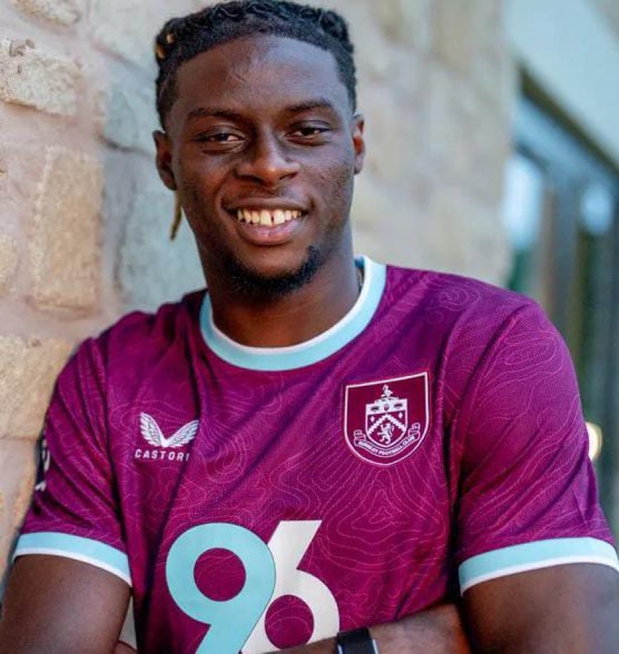 OFFICIAL: Lesley Ugochukwu Completes £20M+ Transfer to Burnley from Chelsea