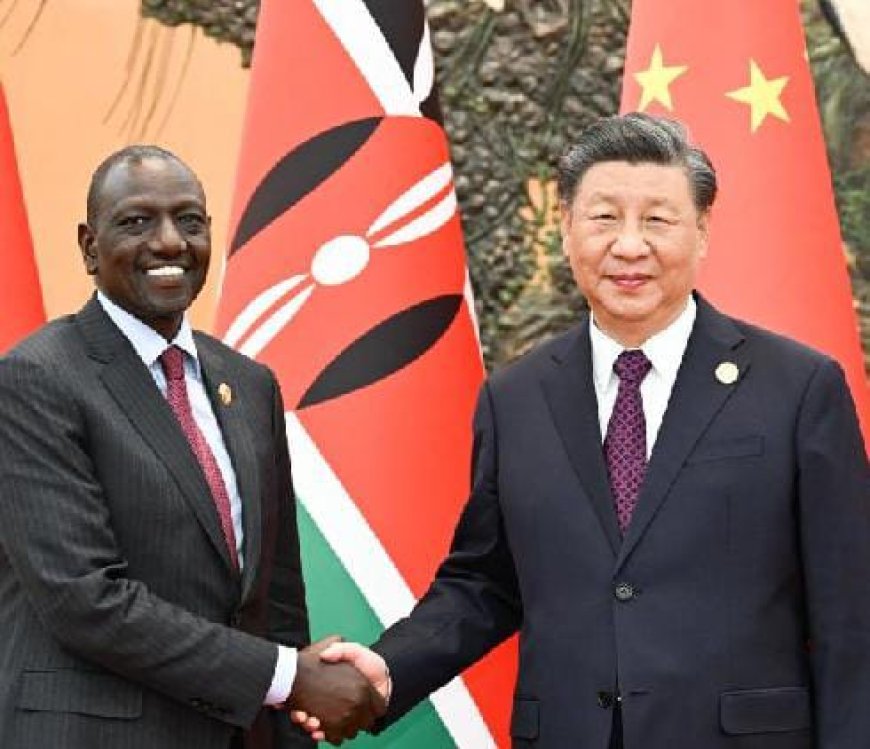 U.S. Reportedly Threatens Diplomatic Strain with Kenya Over Ruto Xi Jinping Meeting