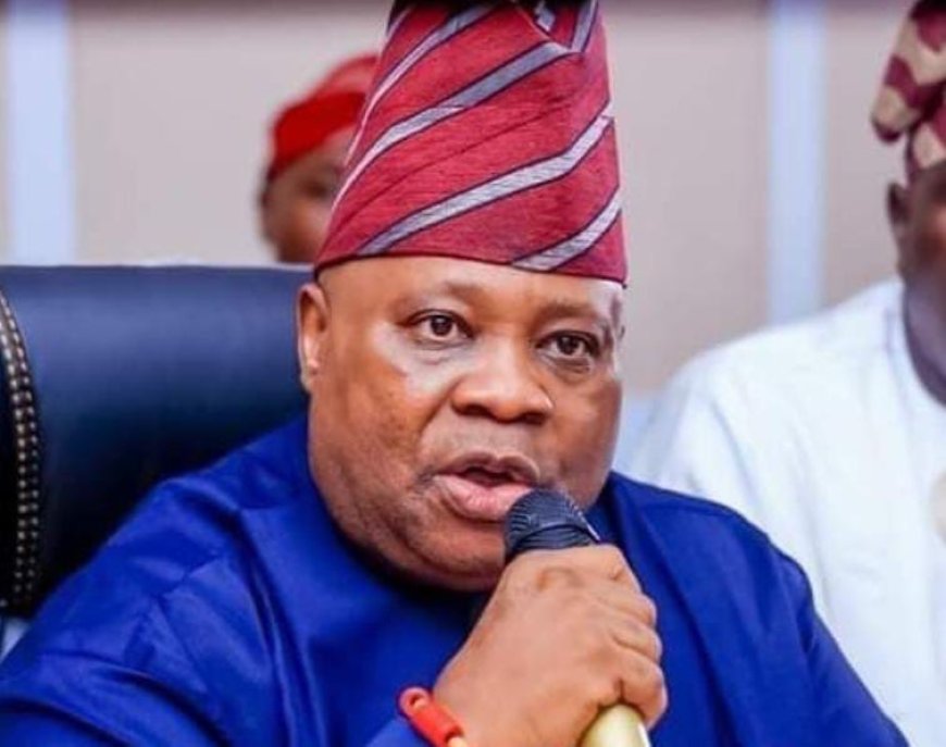 Osun Governor Pledges to Fix Issues at Osun-Osogbo Grove Before 2026 Festival