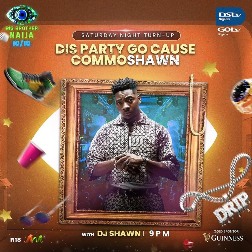 Big brother naija house mates will be partying tonight don’t miss it