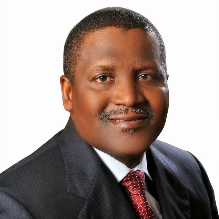 Dangote Unveils $250 Million Cement Factory in Ivory Coast