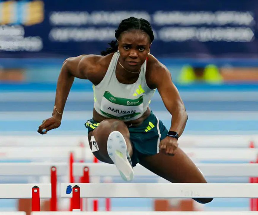 AFN Pushes for Funding to Ensure Nigeria’s Participation in Ghana Championships