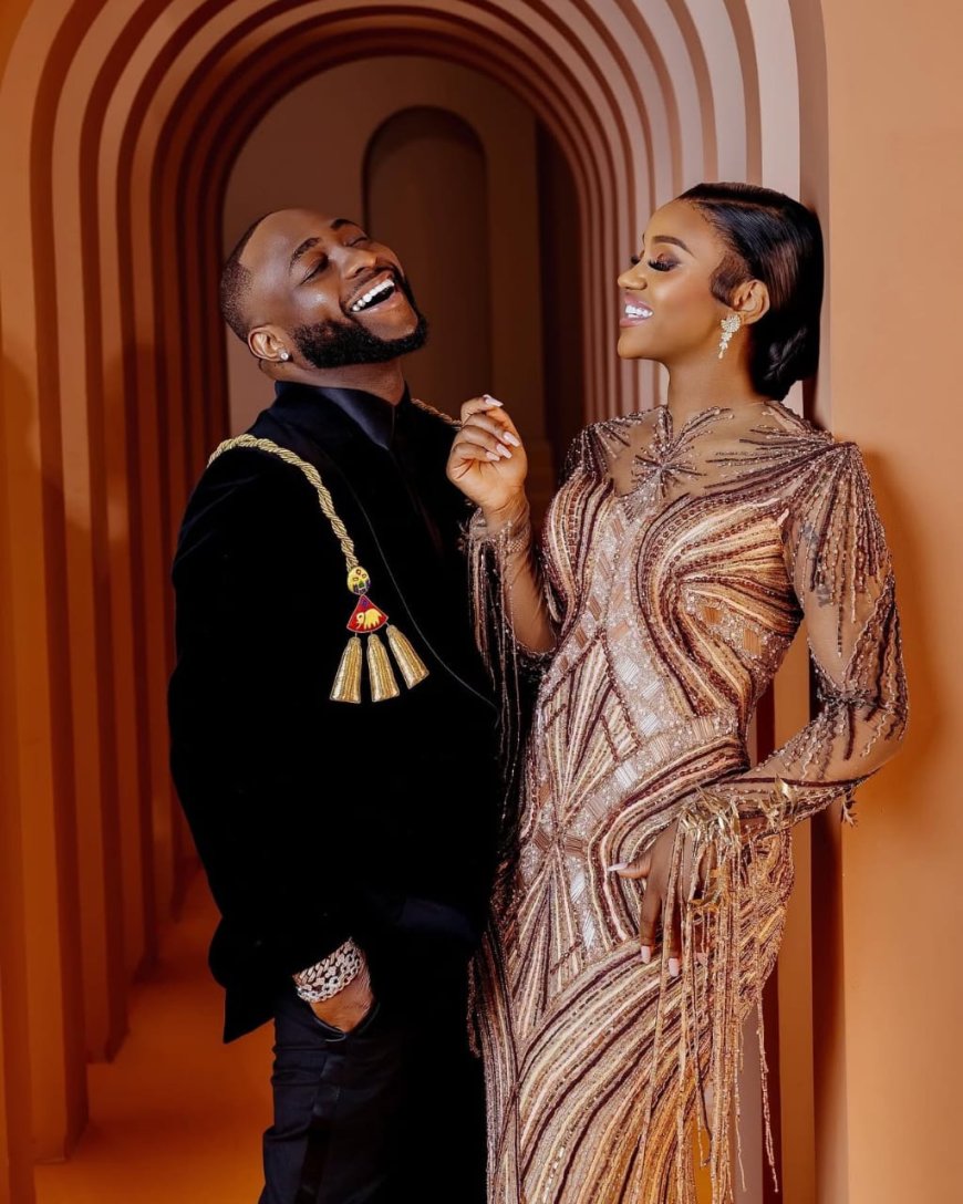 Davido and Chioma Set to hold Grand White Wedding in Miami Today