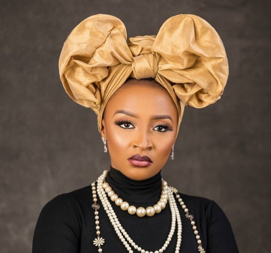 Actress Rahama Sadau Weds in Private Nikkah Ceremony