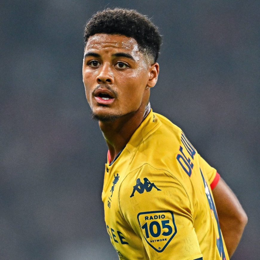 Koni De Winter Agrees Personal Terms with AC Milan as Clubs Negotiate Deal