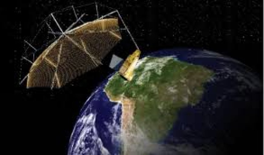 The European Space Agency's Biomass Satellite