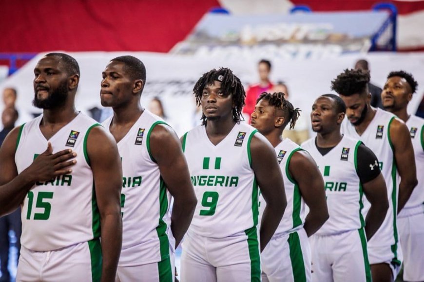 D’Tigers Announce Final Squad for AfroBasket 2025 in Angola