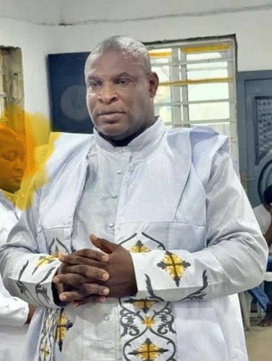 NDLEA Arrests Church Founder Over Alleged Drug Trafficking