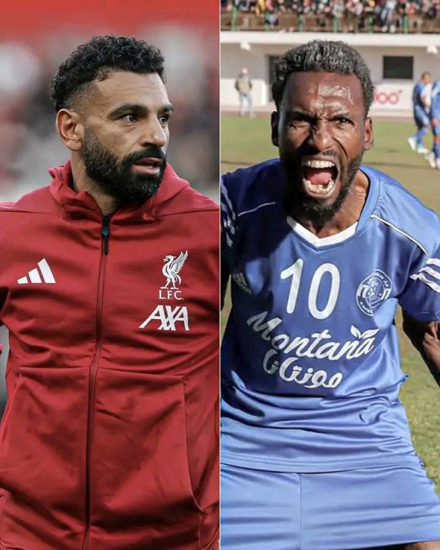 Mohamed Salah Criticizes UEFA for Omitting Cause of Death in Tribute to ‘Palestinian Pele’