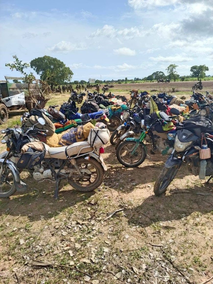Burkina Faso Forces Crush Terrorist Hideout in Major Eastern Operation