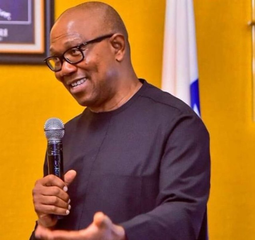 Peter Okwoche: Journalists Are Storytellers, Not Criminals