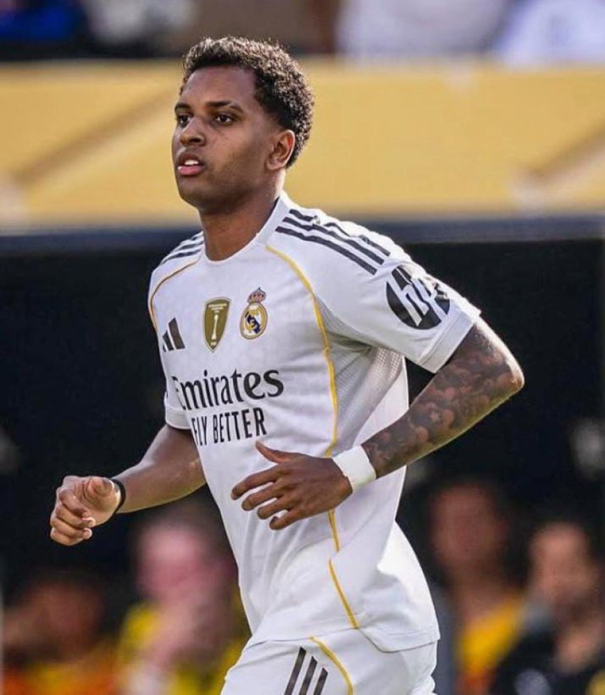 Man City Eye Rodrygo as Potential Signing Amid Squad Exits