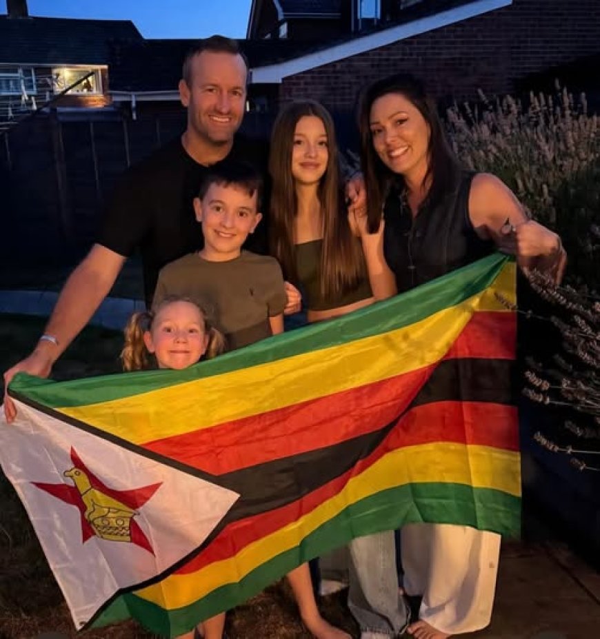 Zimbabwean Returns Home After Two Decades in the UK