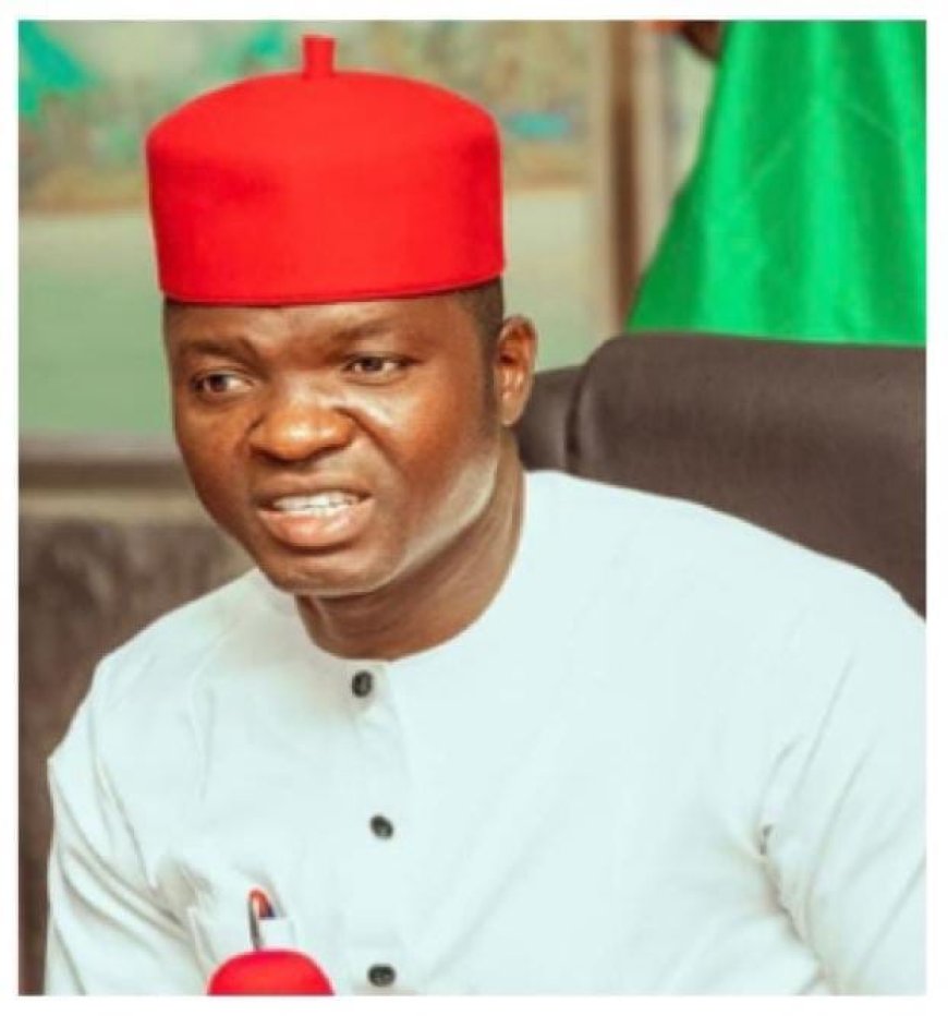 Ebonyi Radio Station Reinstates GM Accused of Criticizing Governor Nwifuru