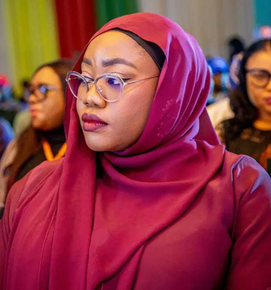 Tinubu Names MKO Abiola’s Daughter as DG of Citizenship and Leadership Training Centre